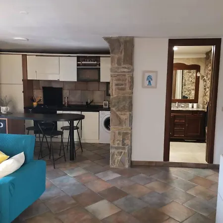 Apartment Casa Gaia Trivigno