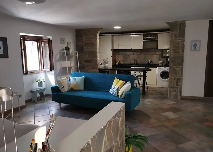 Casa Gaia 아파트 *