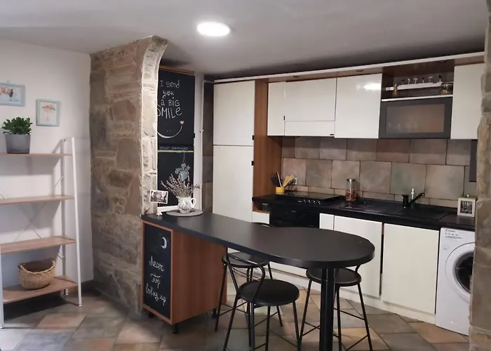 아파트 Casa Gaia *