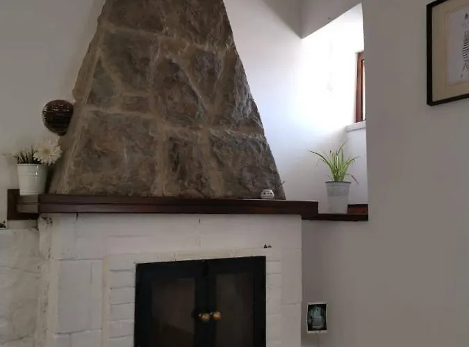 Casa Gaia Apartman Trivigno