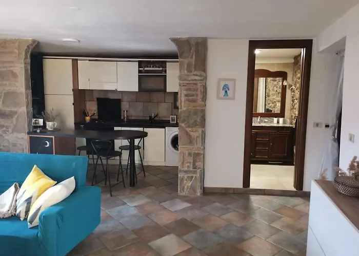 Apartman Casa Gaia Trivigno