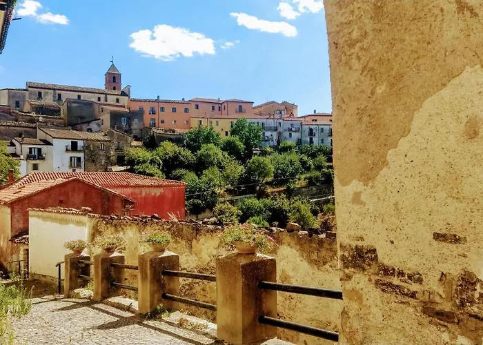 Casa Gaia Apartman Trivigno
